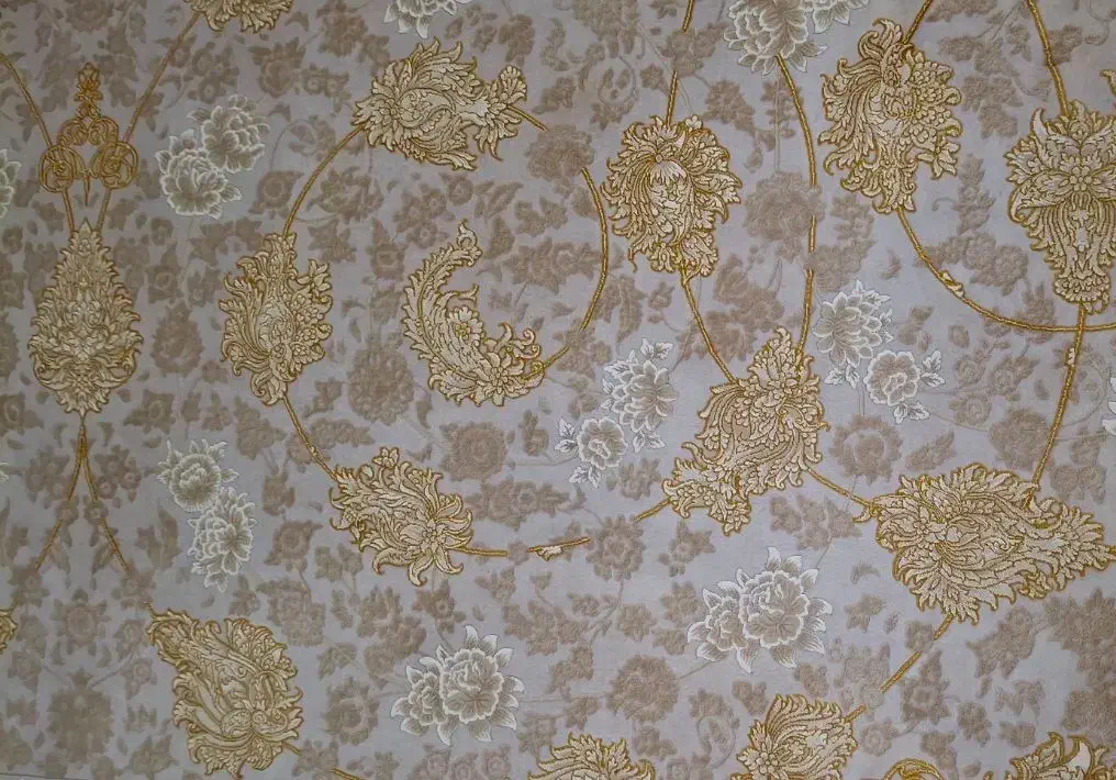 فرش ۶متری طلاکوب برجسته|فرش|فولادشهر, A4|دیوار