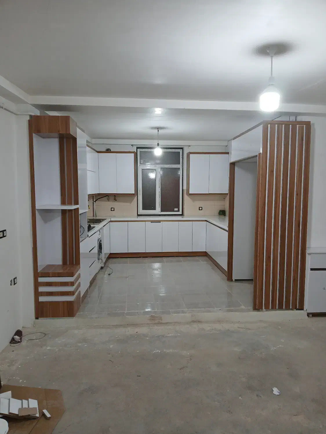 کابینت وکمد دیواری|جاکفشی، کمد، دراور|قیدار, |دیوار