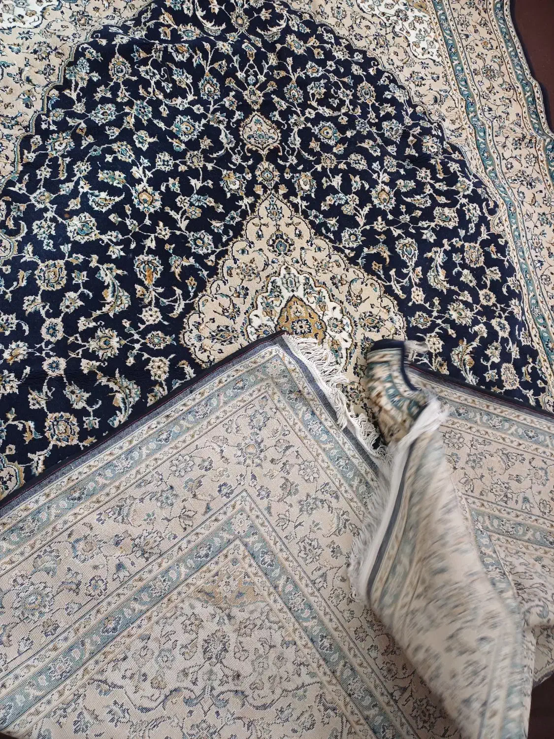 فرش۹متری و۶متری|فرش|بروجرد, |دیوار