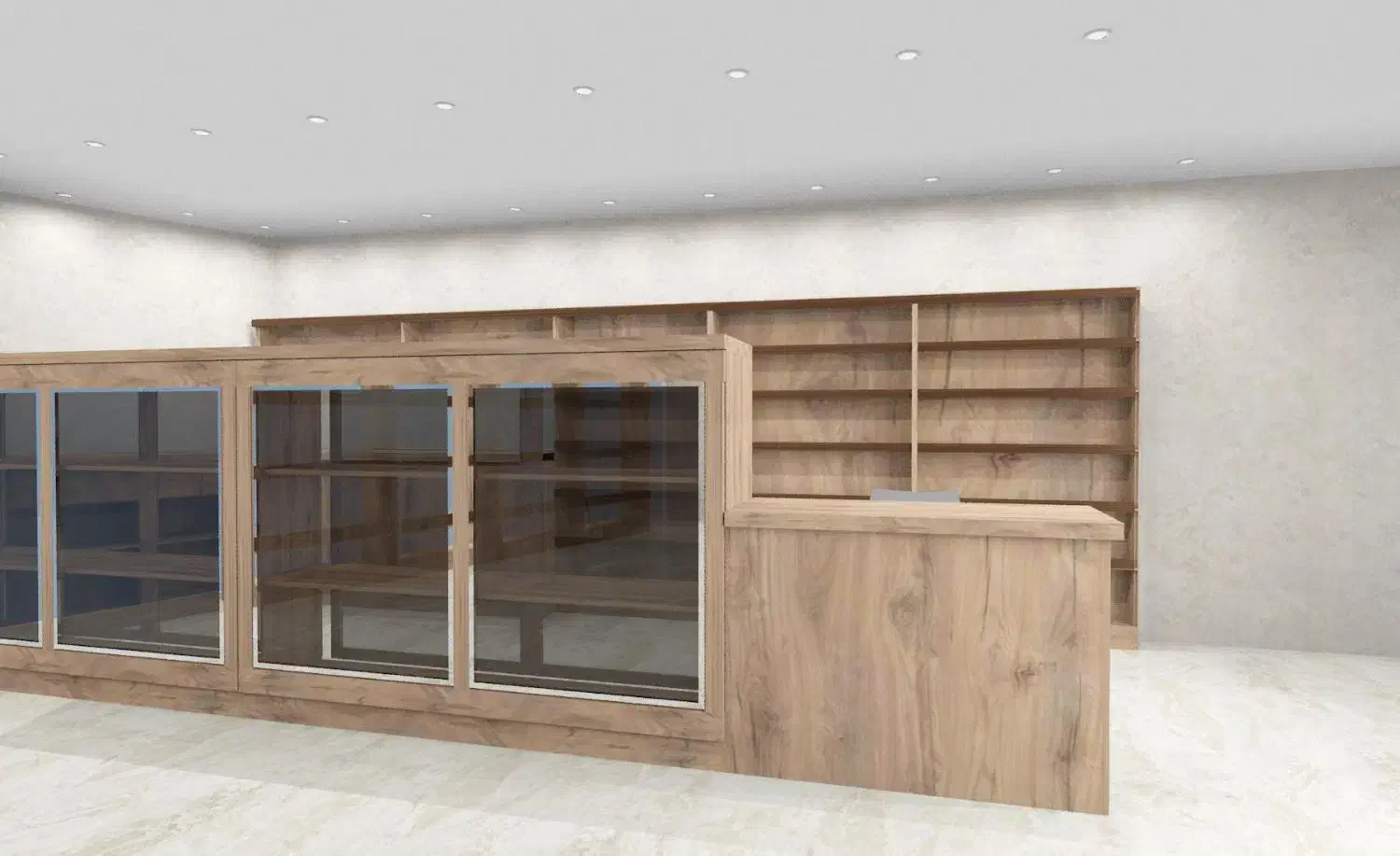 متخصص دکور فروشگاهی (همه ی اصناف)|خدمات پیشه و مهارت|اهواز, زندوکیلی|دیوار