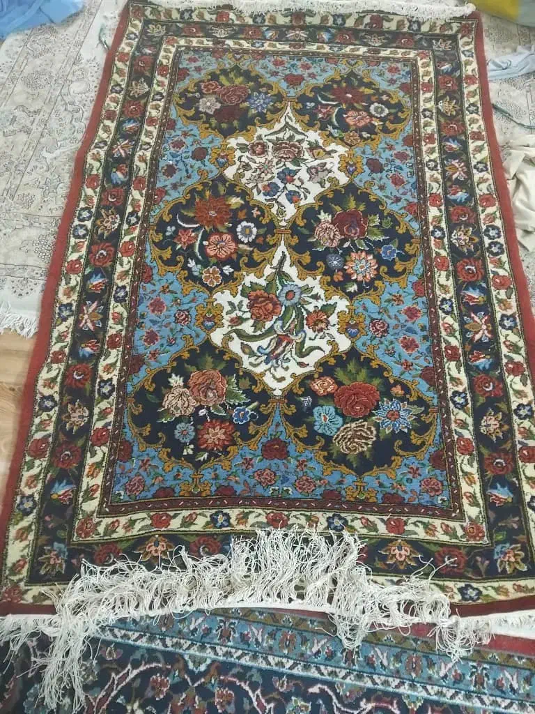 فرش دستبافت|فرش|اصفهان, مارچین|دیوار