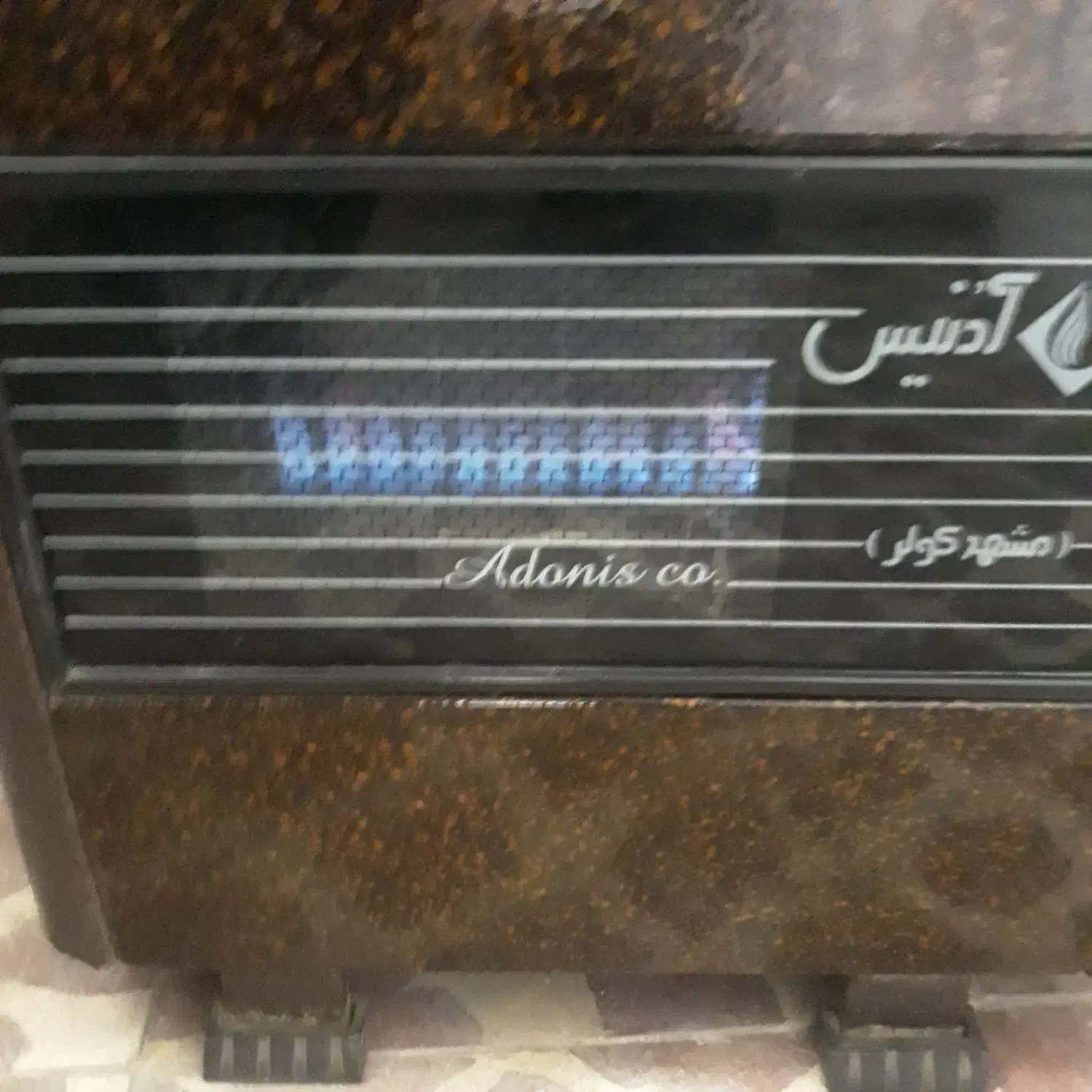 بخاری گازی|بخاری، هیتر، شومینه|تبریز, |دیوار