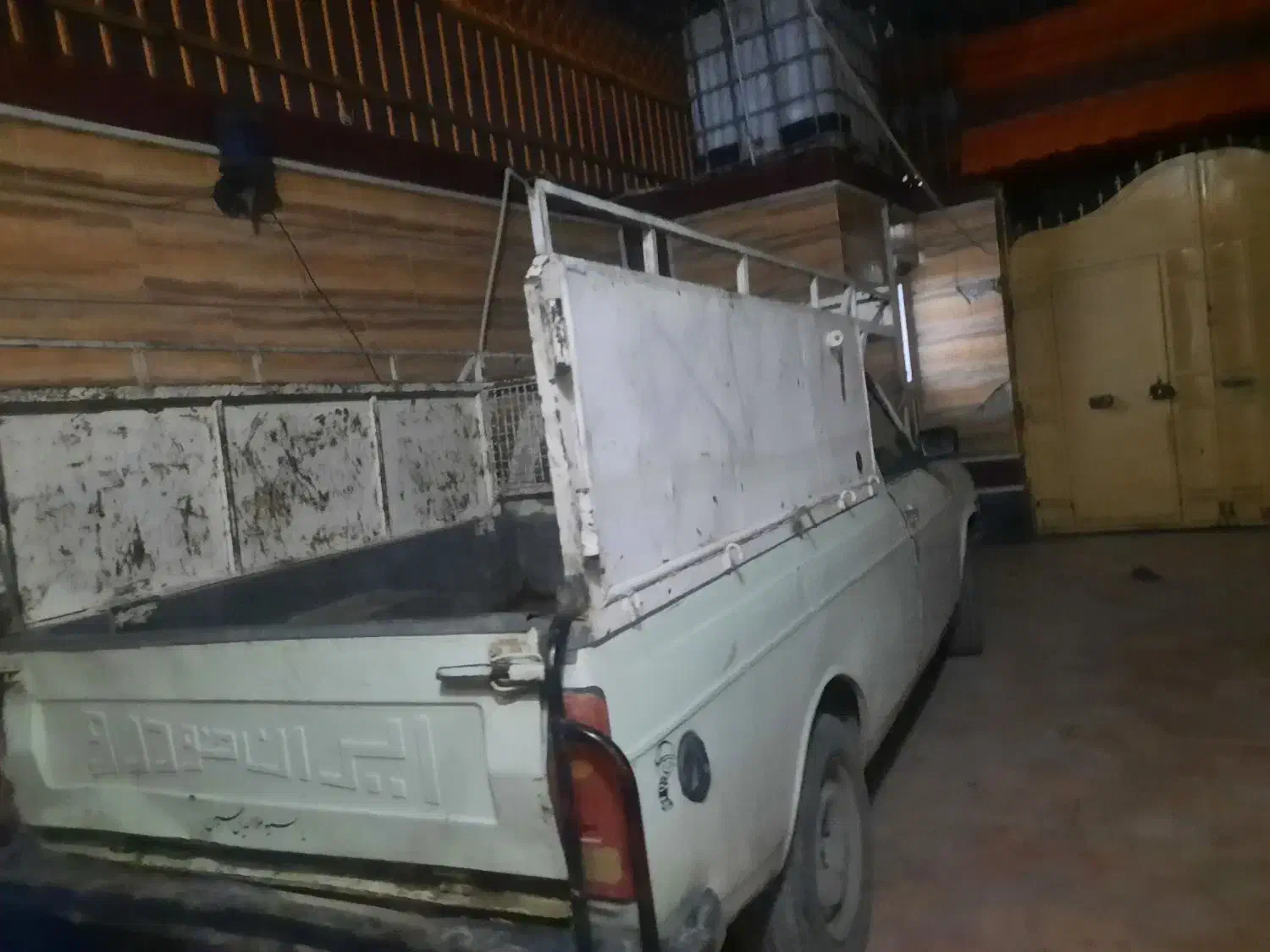 پیکان وانت|خودرو سواری و وانت|زاهدان, |دیوار