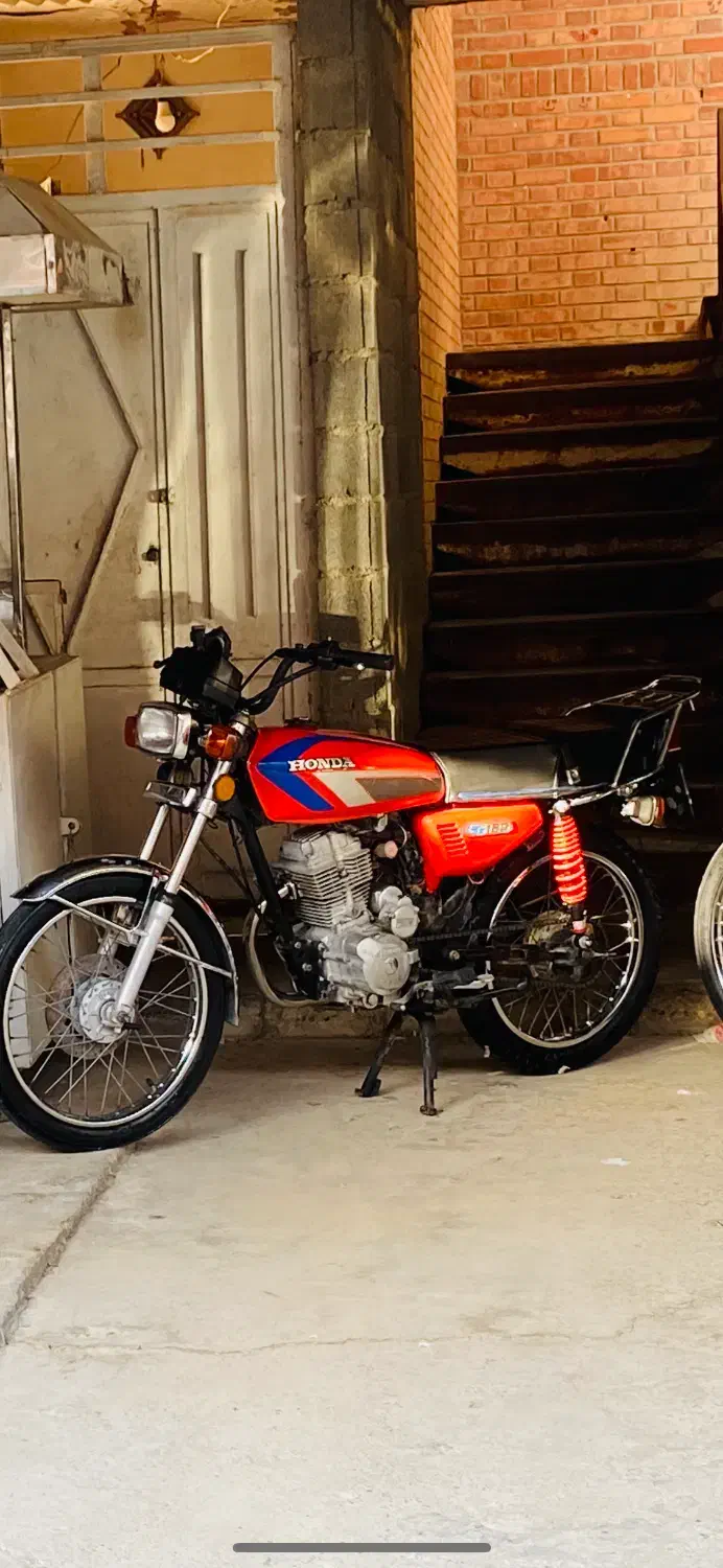 موتور ۲۰۰رهرو مدل ۹۴|موتورسیکلت|آبادان, |دیوار