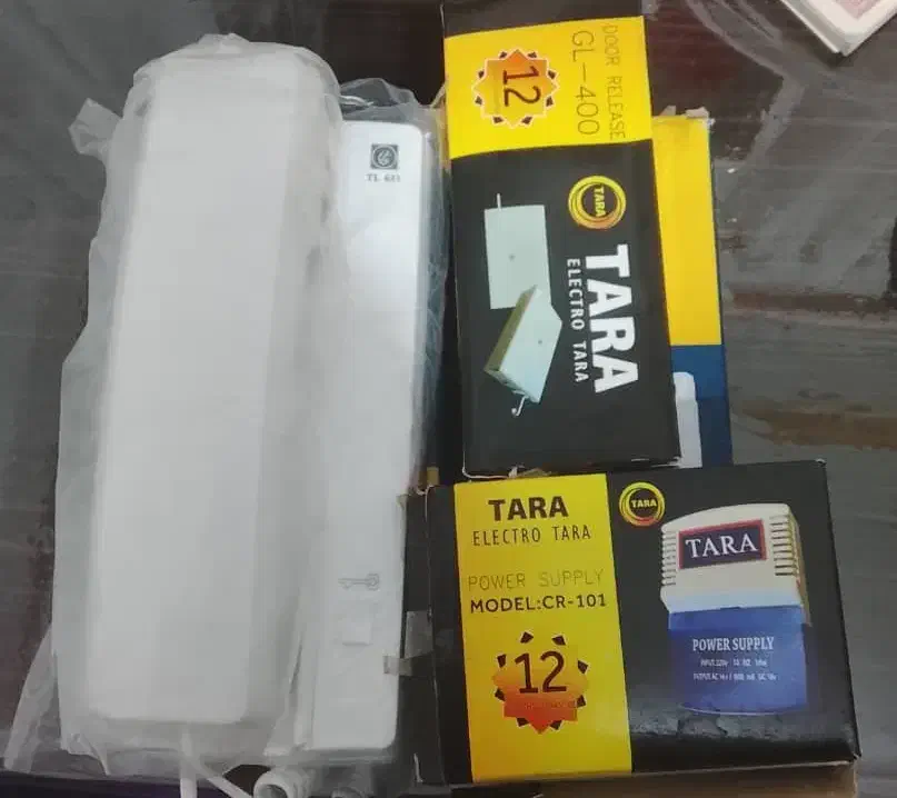 آیفون صوتی|مصالح و تجهیزات ساختمان|زاهدان, |دیوار