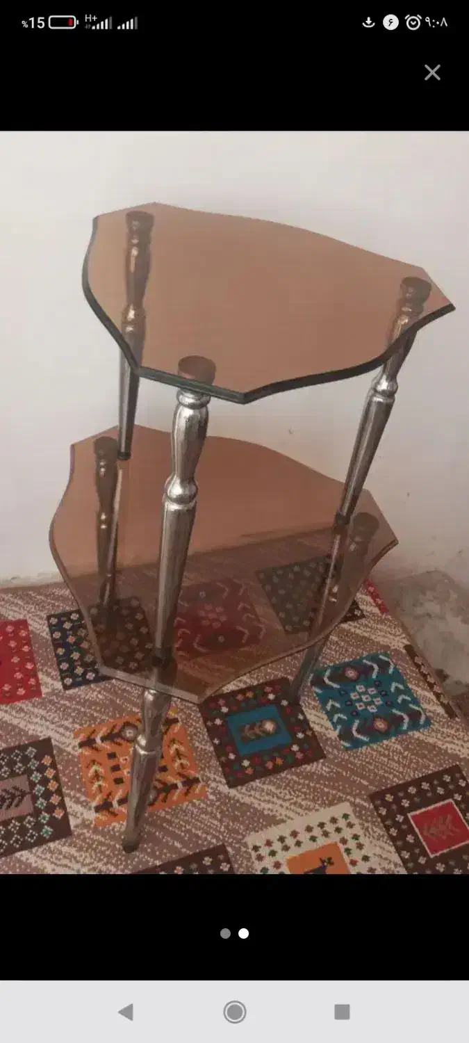 مبل  باعسلی توافق|مبلمان خانگی و میز عسلی|زنجان, |دیوار