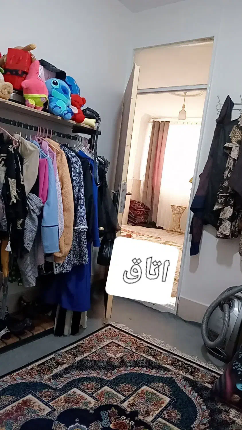 رهن خانه دو طبقه|اجارهٔ خانه و ویلا|قم, قلعه کامکار|دیوار