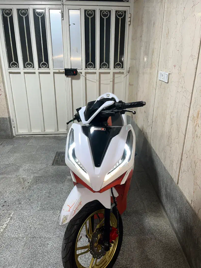 موتور طرح کلیک 150 (ایران دوچرخ)کاملا تمیز و مرتب|موتورسیکلت|تهران, آهنگ|دیوار