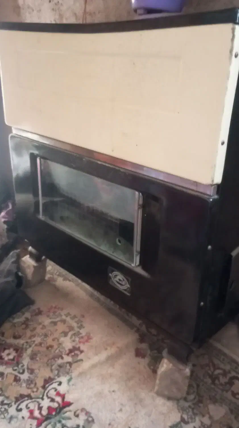 بخاری گازی|بخاری، هیتر، شومینه|تربت‌حیدریه, پائین ولایت|دیوار