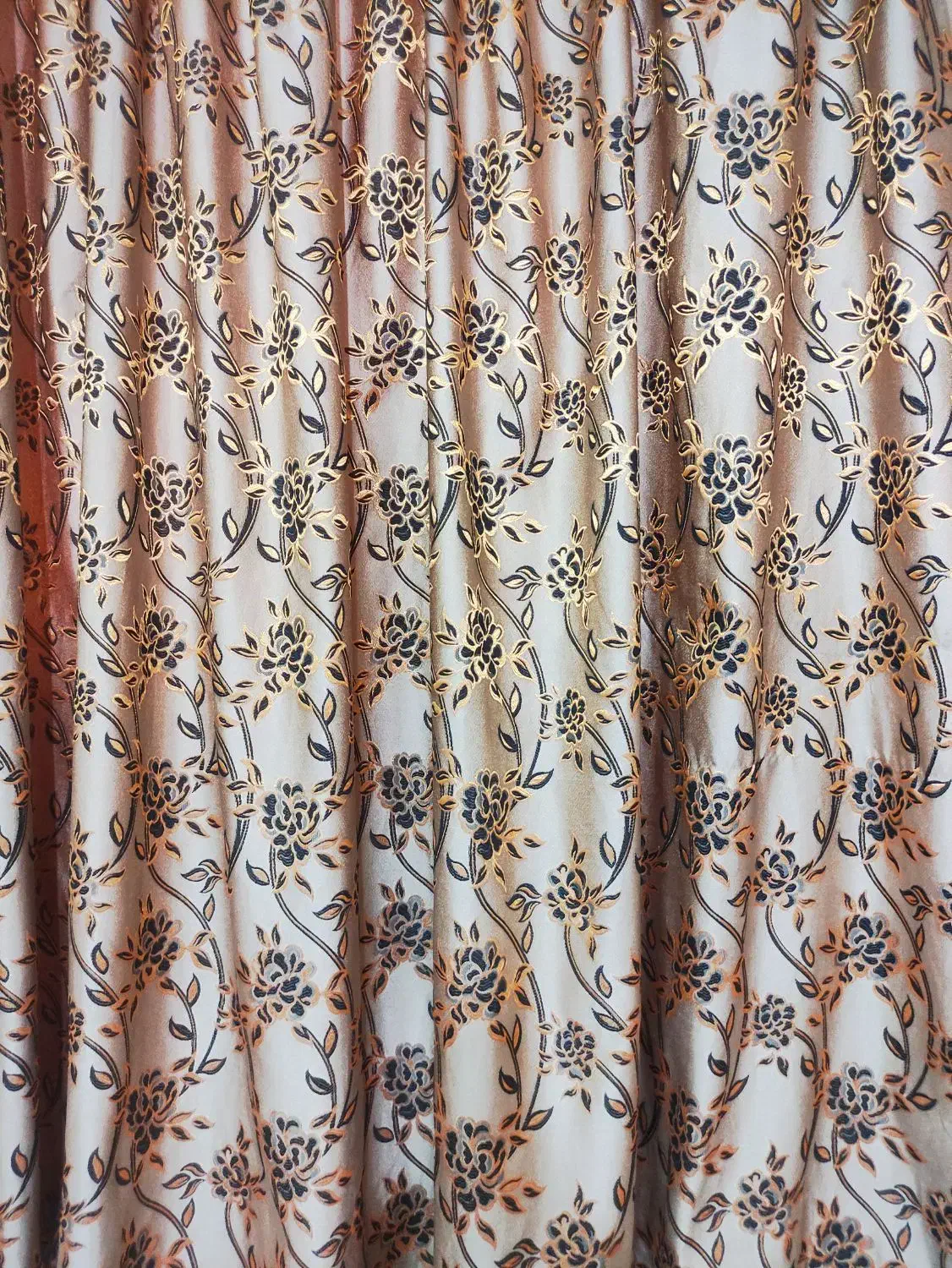 پرده نو و تمیز|پرده، رانر، رومیزی|کازرون, |دیوار