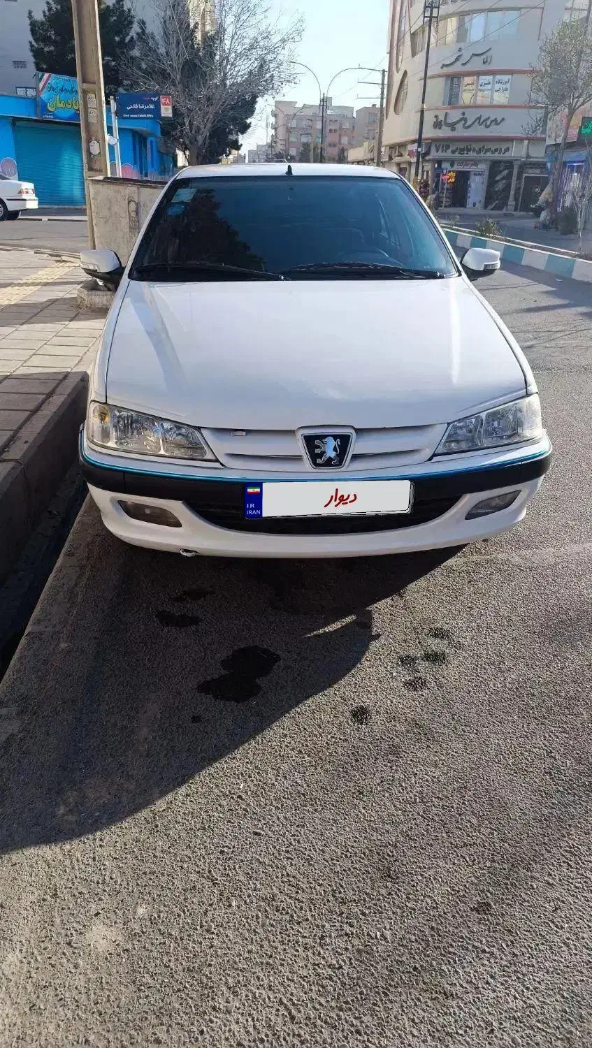پارس مدل ۹۳|خودرو سواری و وانت|تهران, مقدم|دیوار