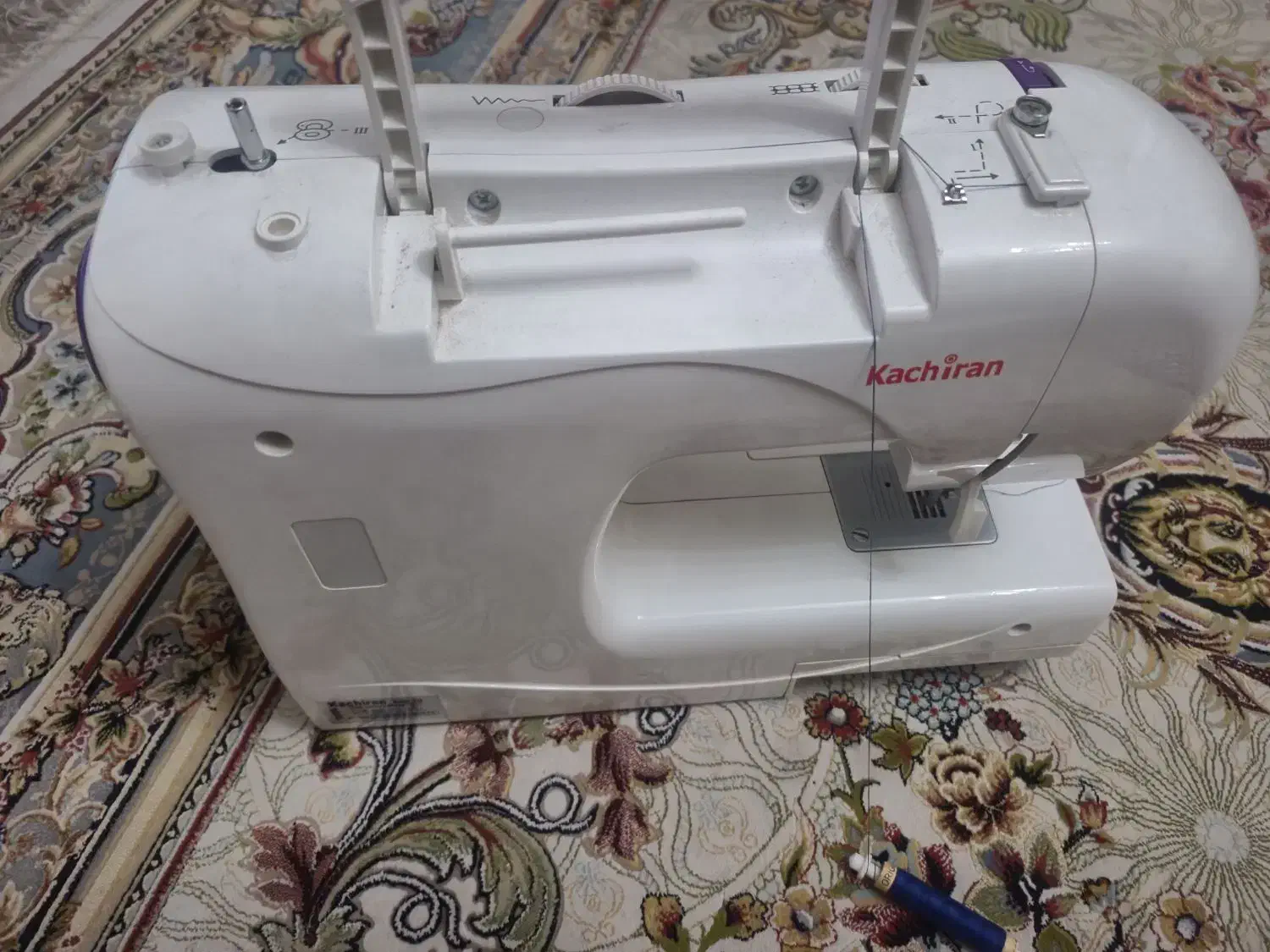 چرخ خیاطی کاچیران|چرخ خیاطی و ریسندگی|تهران, نارمک|دیوار