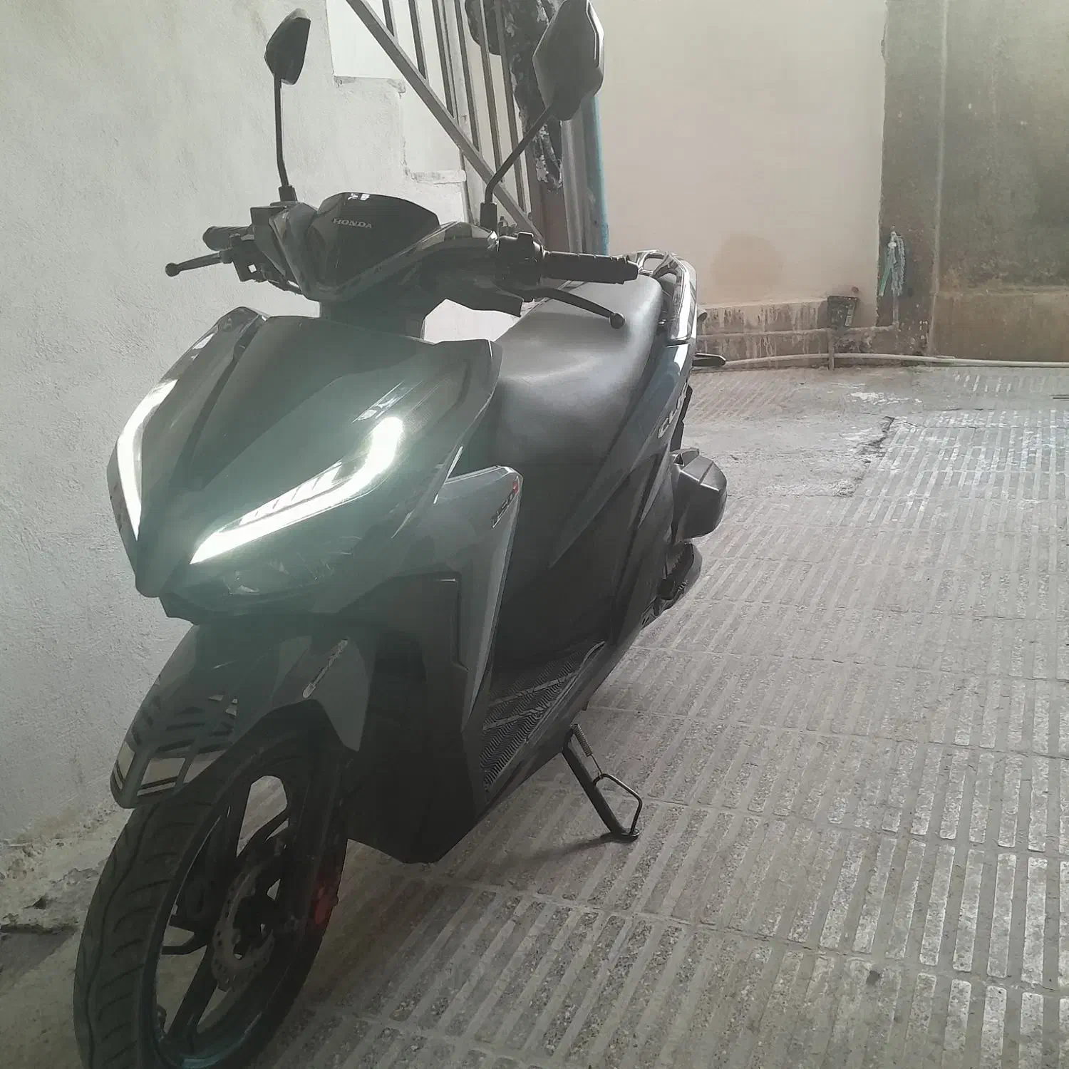 موتور کلیک ۱۵۰|موتورسیکلت|گرگان, |دیوار