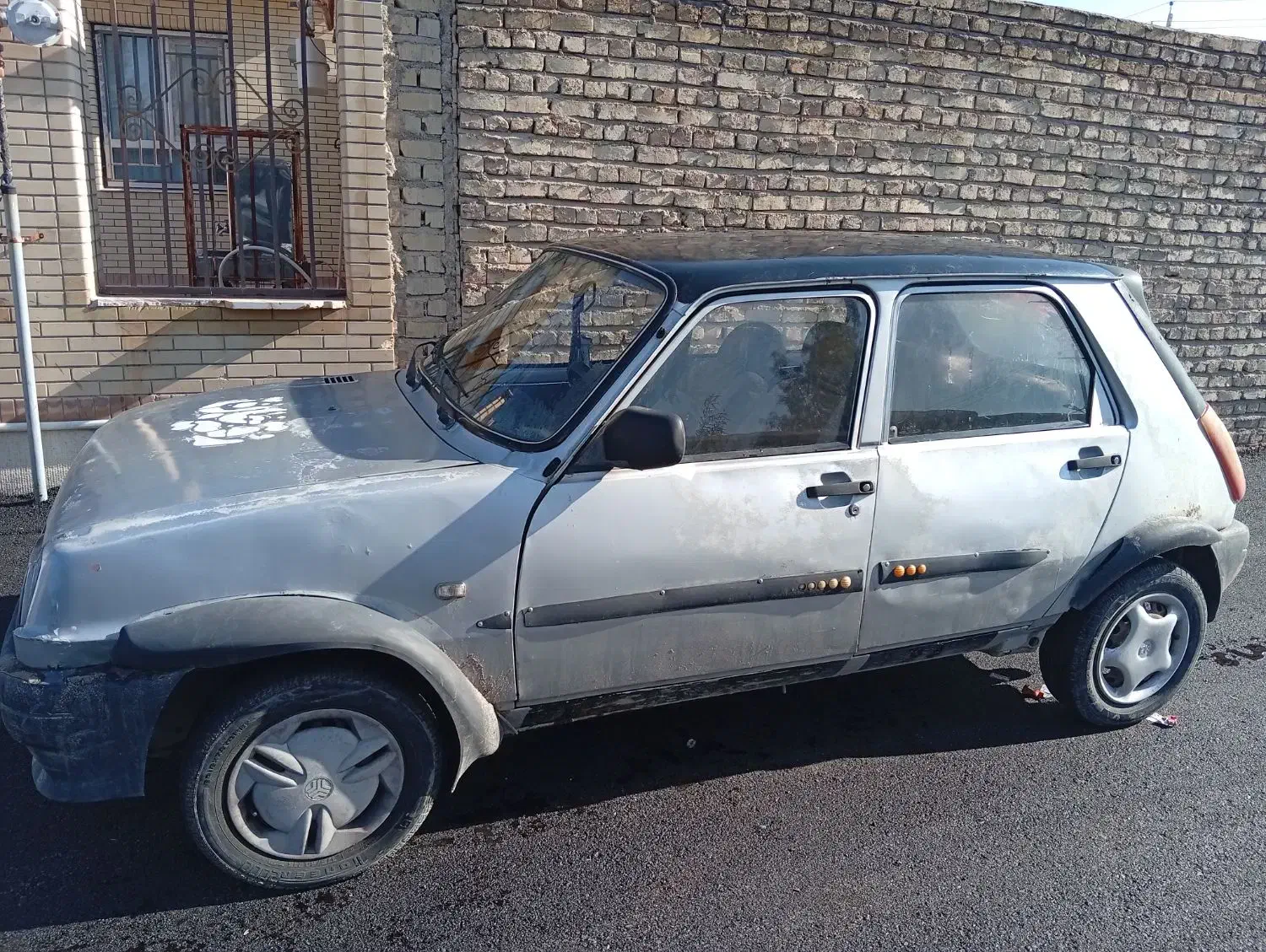 پی کی مدل84|خودرو سواری و وانت|فسا, |دیوار