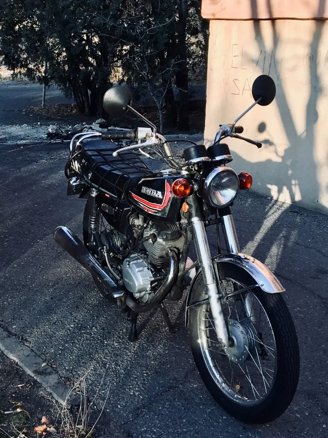 CDI 125|موتورسیکلت|تبریز, |دیوار