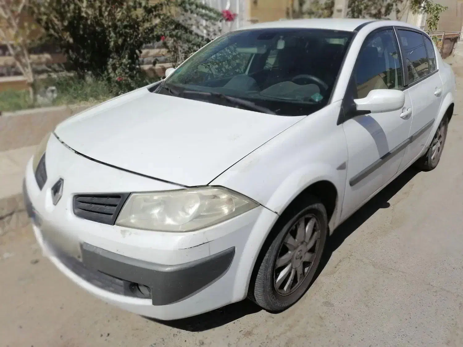 رنو مگان 2000cc، مدل 90|خودرو سواری و وانت|زاهدان, |دیوار