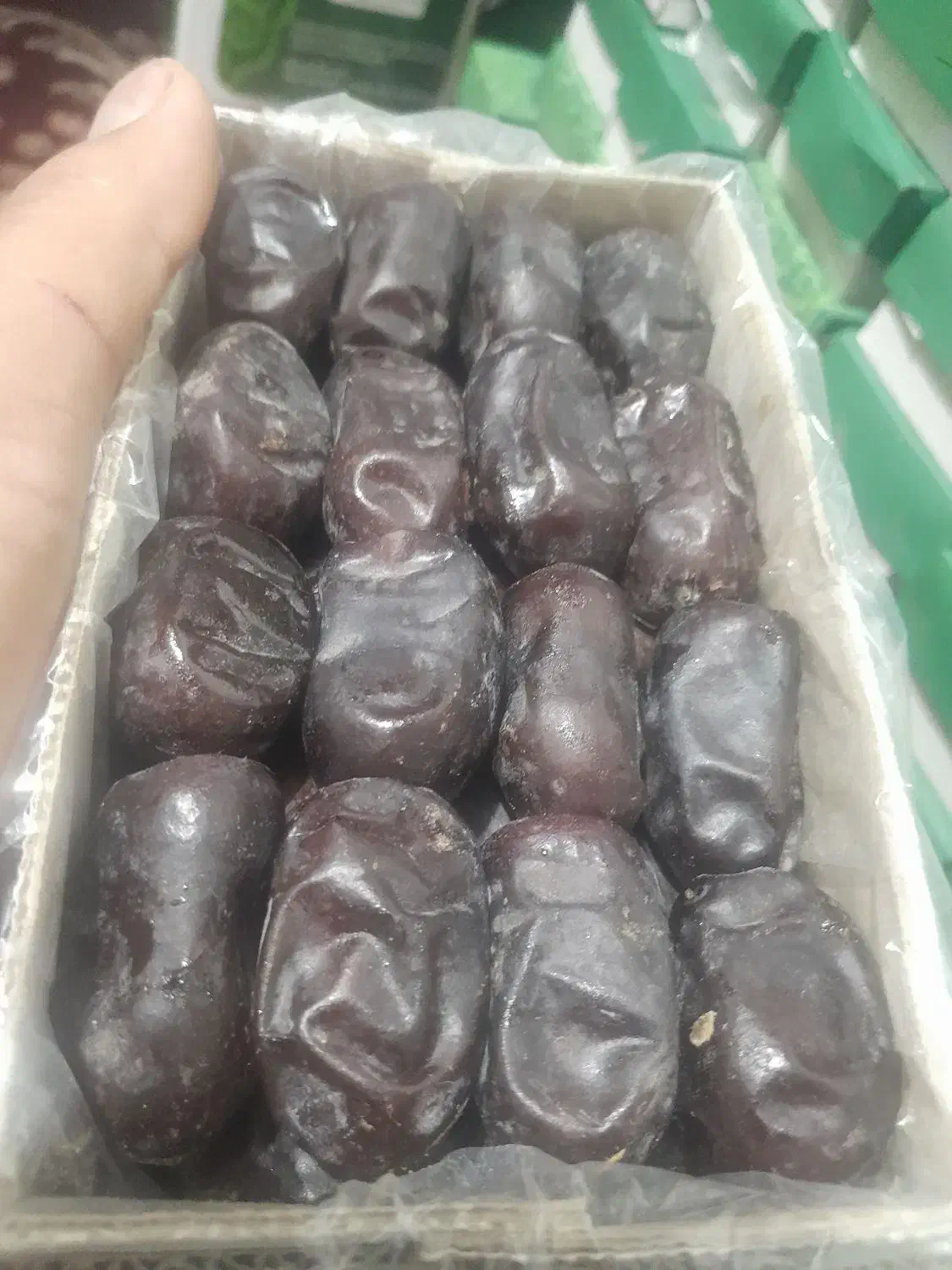 خرمامضافتی ریگان|عمدهفروشی|ریگان, |دیوار