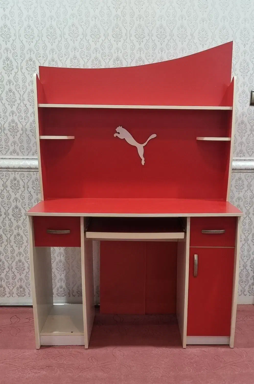 میز کامپیوتر|میز تحریر و کامپیوتر|حمیدیه, |دیوار