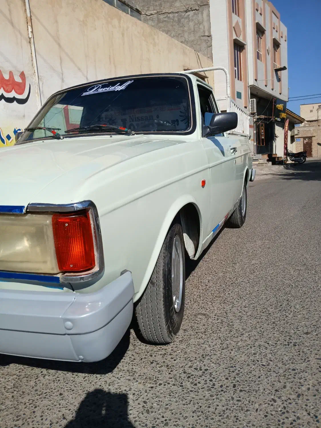 پیکان خونگی مدل 93|خودرو سواری و وانت|دزفول, |دیوار