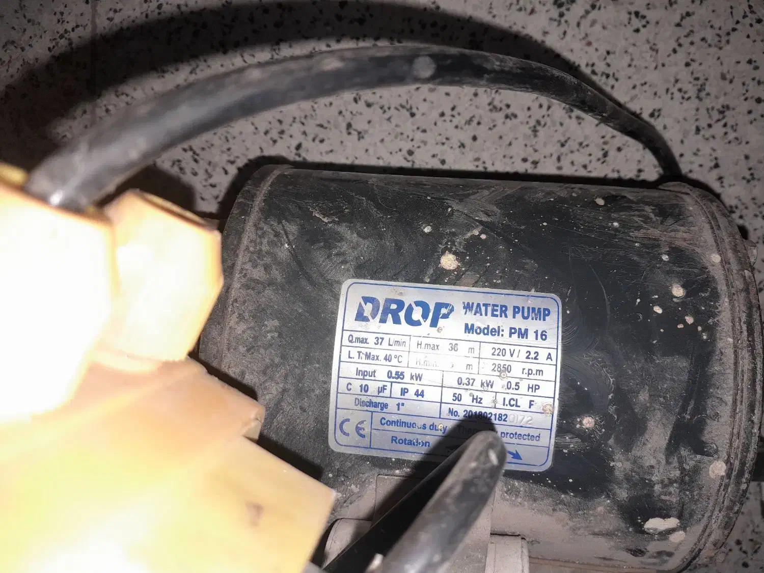 پمپ آب و اتومات|مصالح و تجهیزات ساختمان|خرمشهر, |دیوار