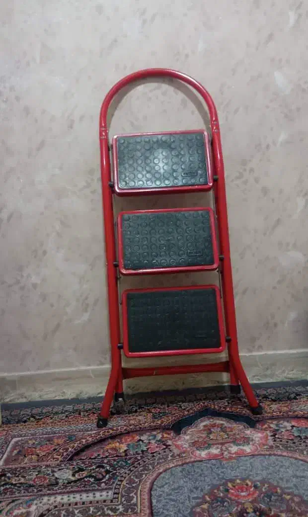 فروش نردبان تاشو|ابزارآلات|شهریار, شهرک وائین|دیوار