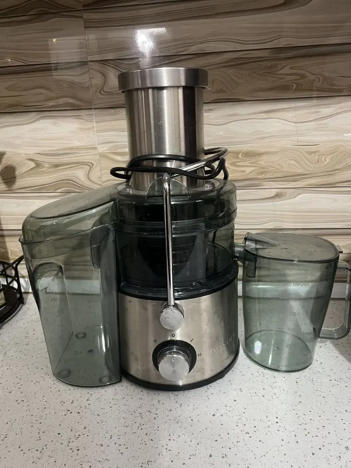 آبمیوه گیری گاسونیک|آبمیوهگیر و آبمرکباتگیر|قم, چهل درخت|دیوار