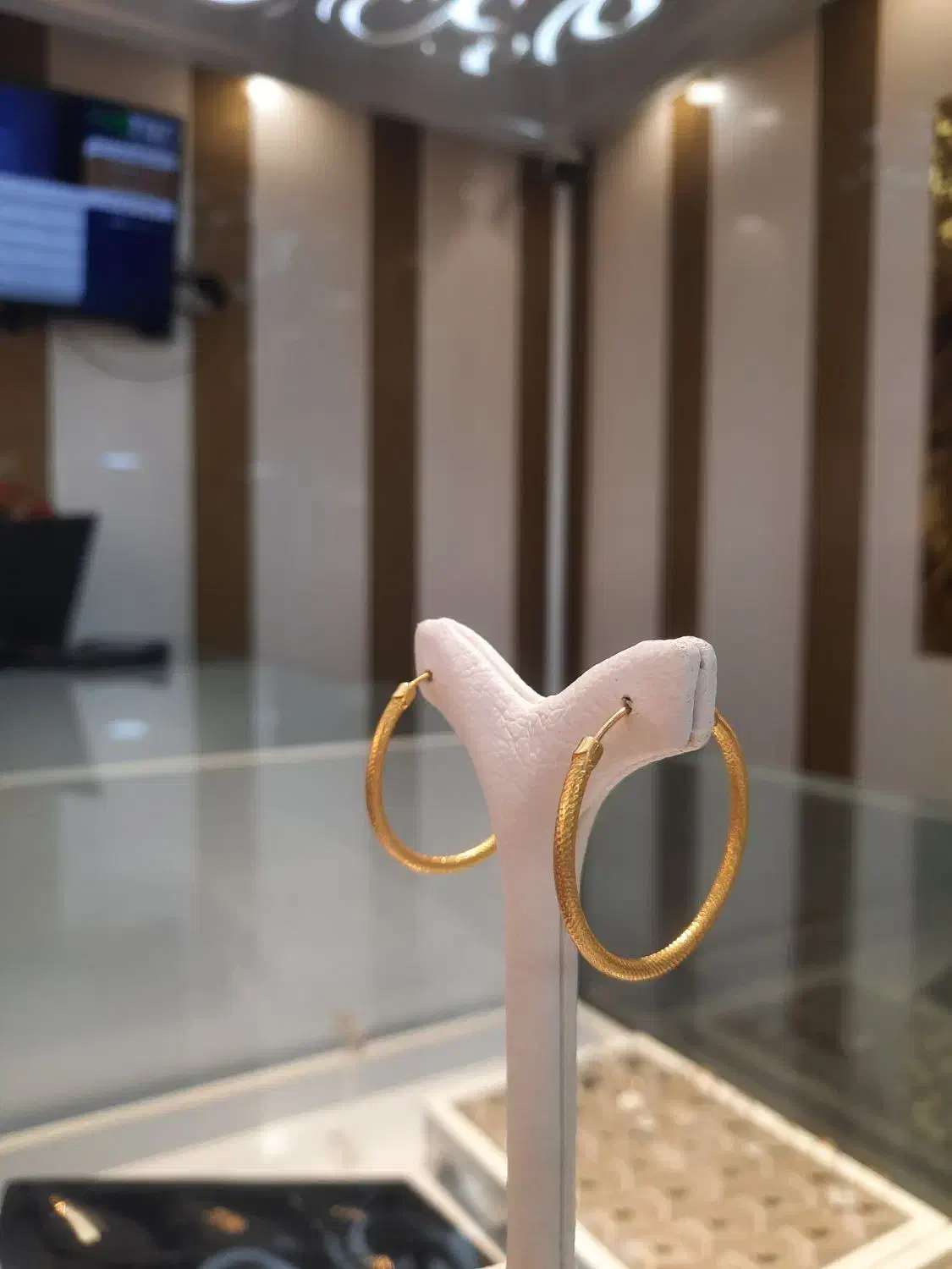 انواع گوشواره لوکس شارژ شد|جواهرات|زاهدان, |دیوار