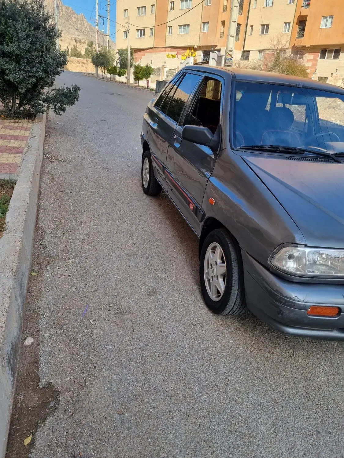 پراید۱۴۱خانگی مدل۸۵|خودرو سواری و وانت|شیراز, معالی‌آباد|دیوار