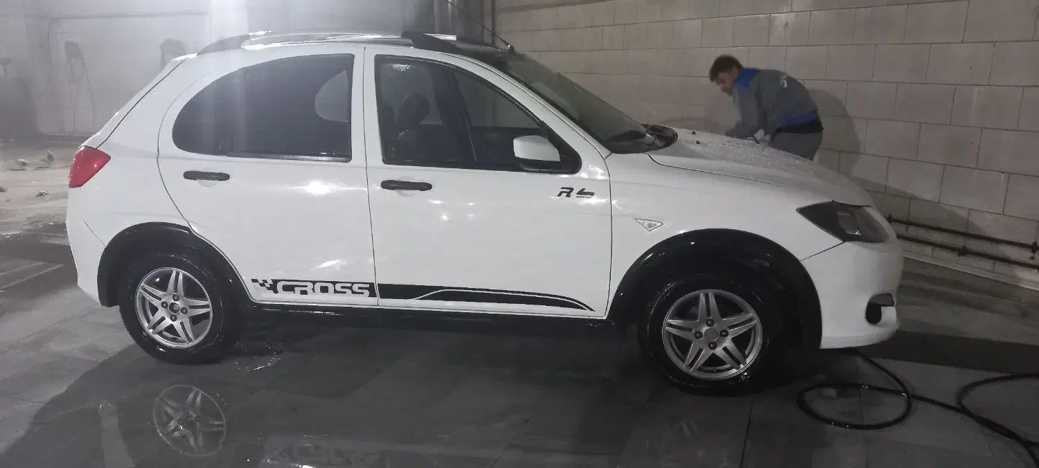 کوییک آر R مدل ۹۹|خودرو سواری و وانت|تهران, یوسف‌آباد|دیوار