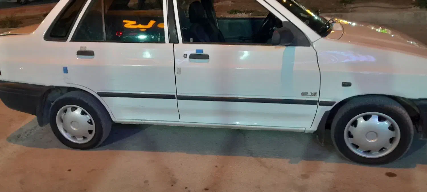 فروش پراید مدل ۸۸|خودرو سواری و وانت|کازرون, |دیوار