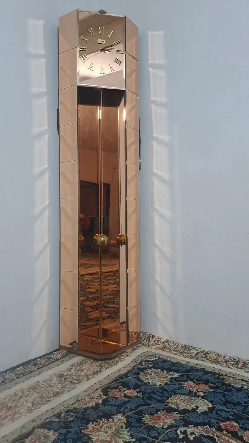 ساعت قدی|ساعت دیواری و تزئینی|گرمه, |دیوار