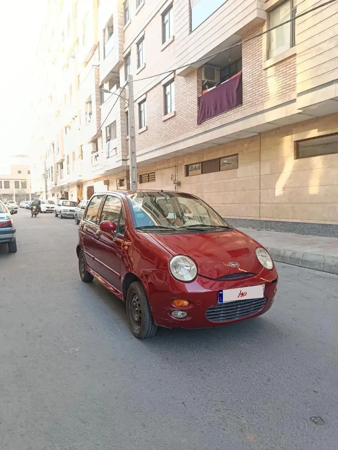 MVM110|خودرو سواری و وانت|تهران, شهرک شریعتی|دیوار