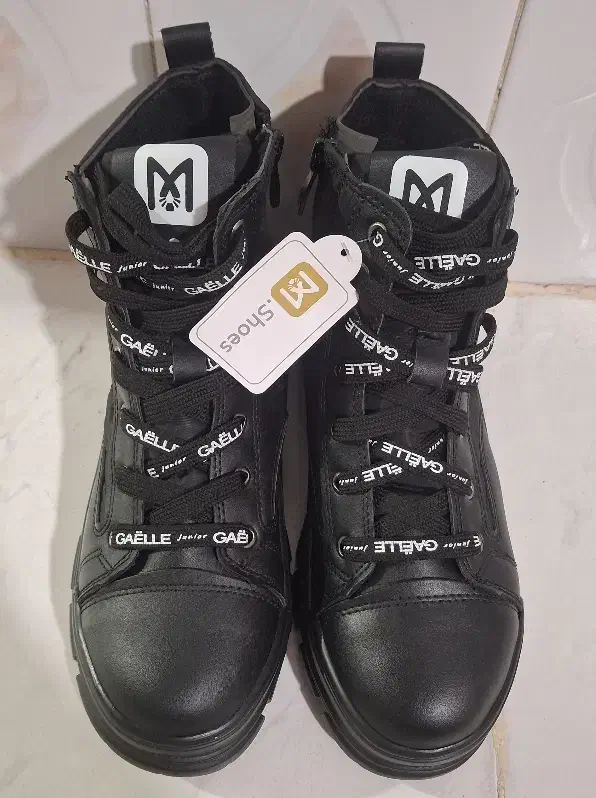 بوت (نیم بوت) سایز 38 نو نو|کیف، کفش، کمربند|بروجرد, |دیوار