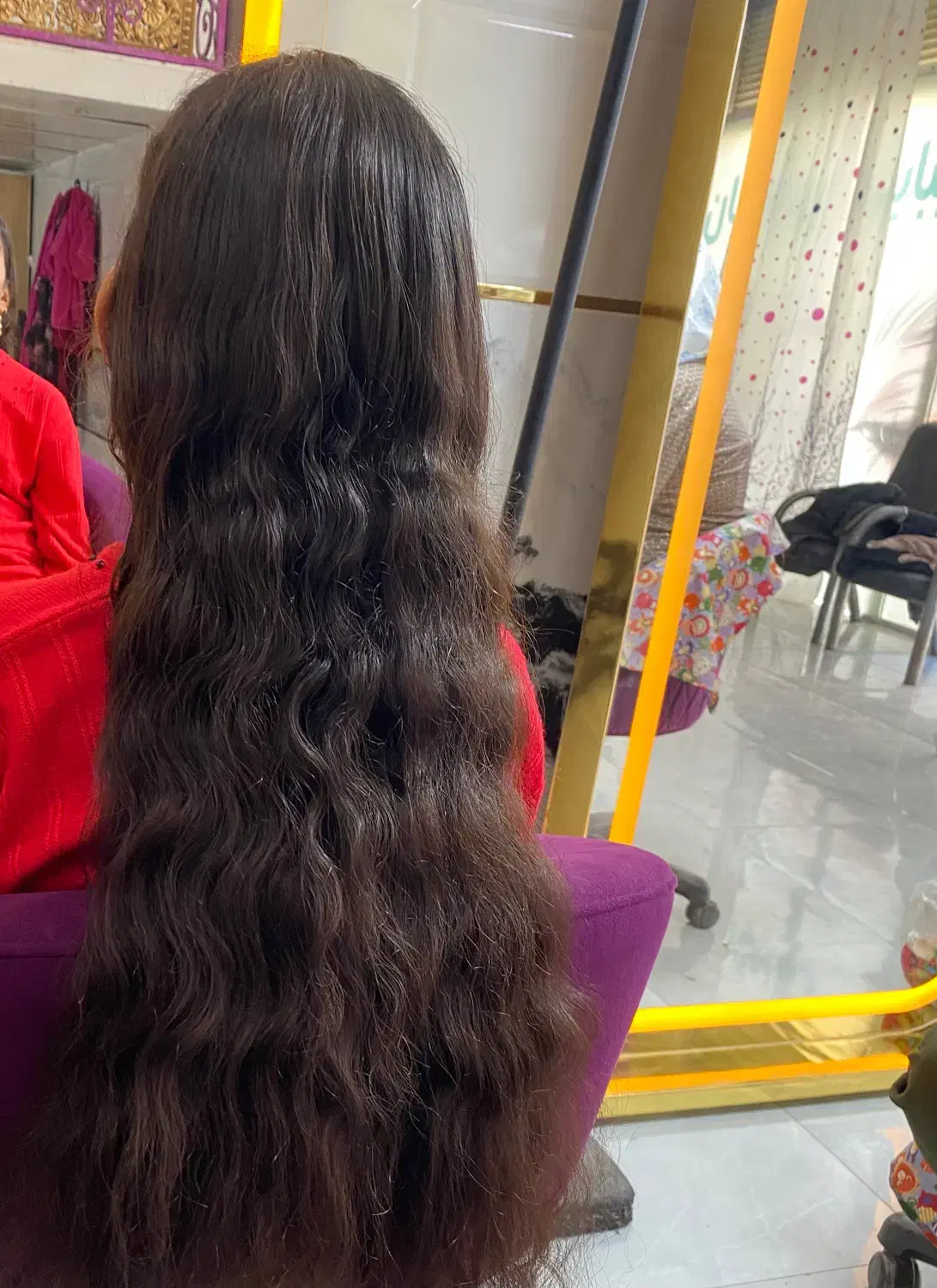 خریدار موهای طبیعی شما به بالاترین قیمت|خدمات آرایشگری و زیبایی|داراب, |دیوار