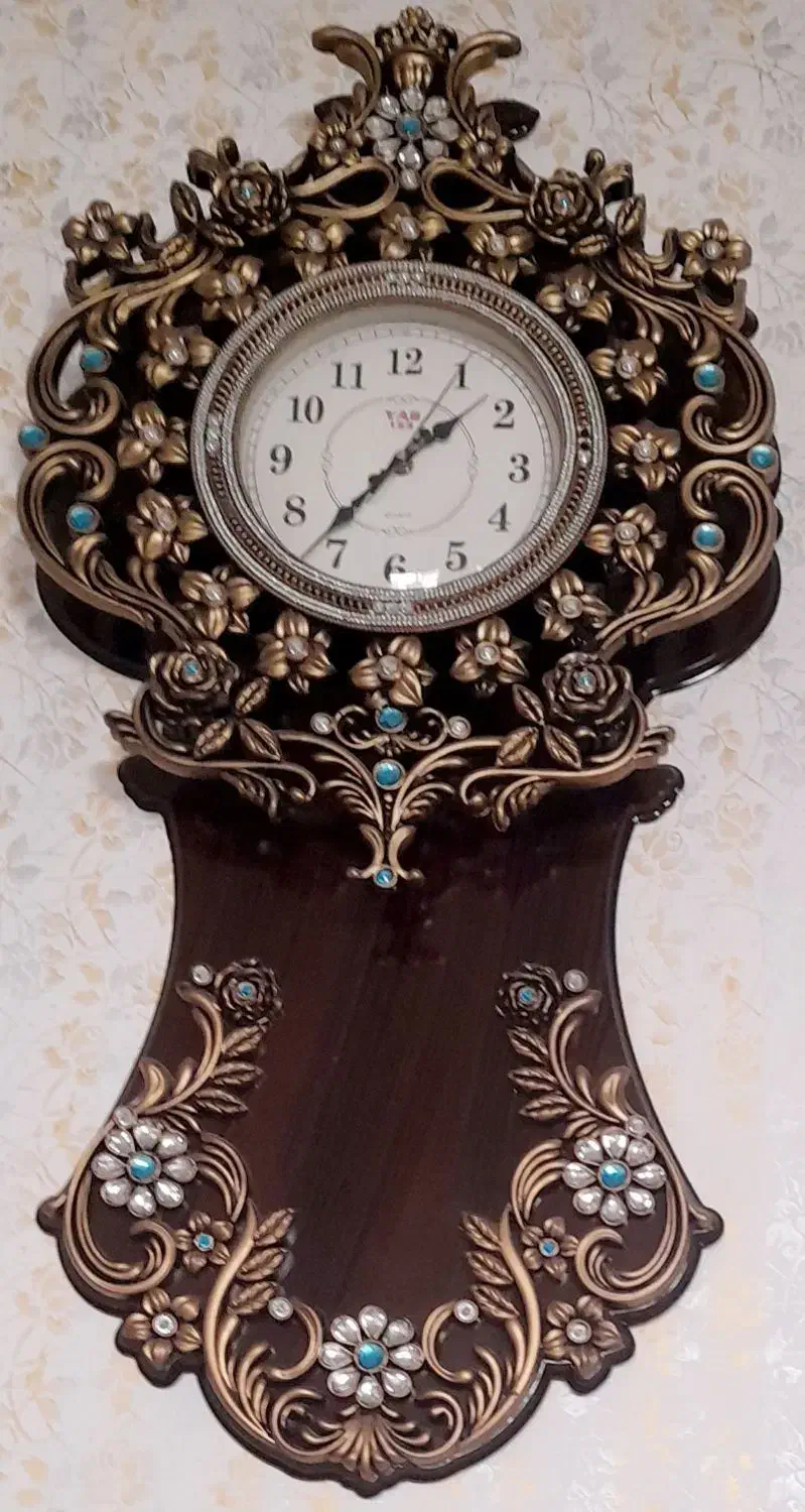 ساعت دیواری|ساعت دیواری و تزئینی|اقبالیه, |دیوار