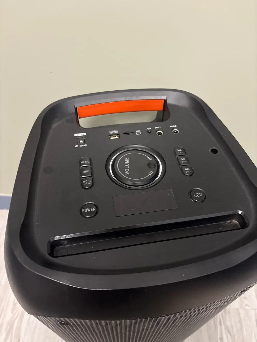 پارتی باکس makfit|پخش‌کننده همراه|تهران, ستارخان|دیوار