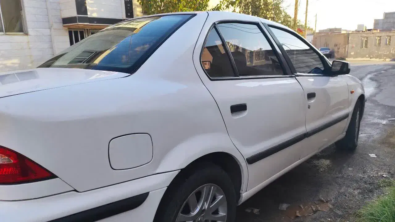 سمند LX مدل 98|خودرو سواری و وانت|اسفراین, |دیوار