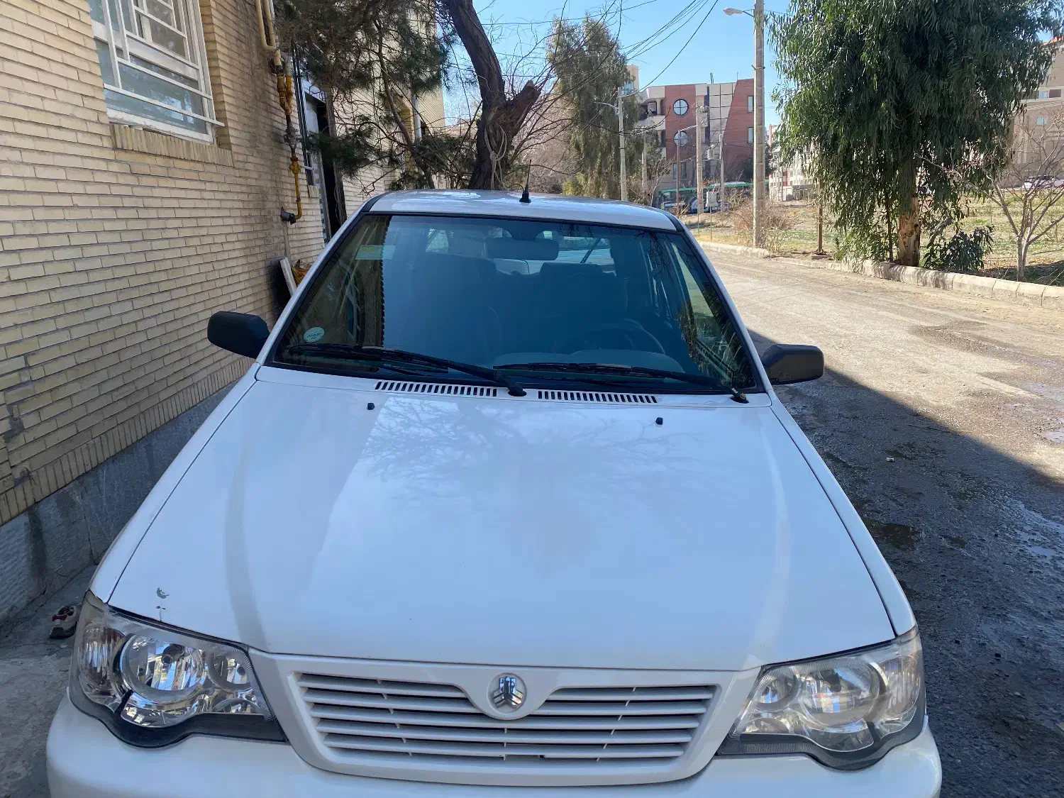 111 مدل ۹۸|خودرو سواری و وانت|سیرجان, |دیوار