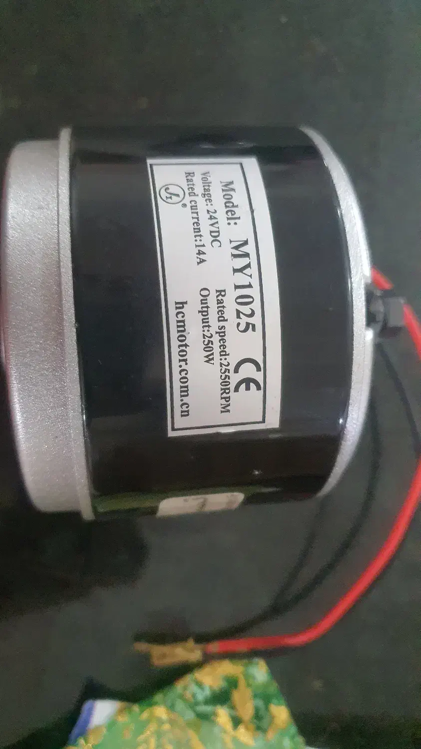 موتور ودسته گاز موتور و اسکوتر و دوچرخه برقی نو|دوچرخه، اسکیت، اسکوتر|ایذه, |دیوار