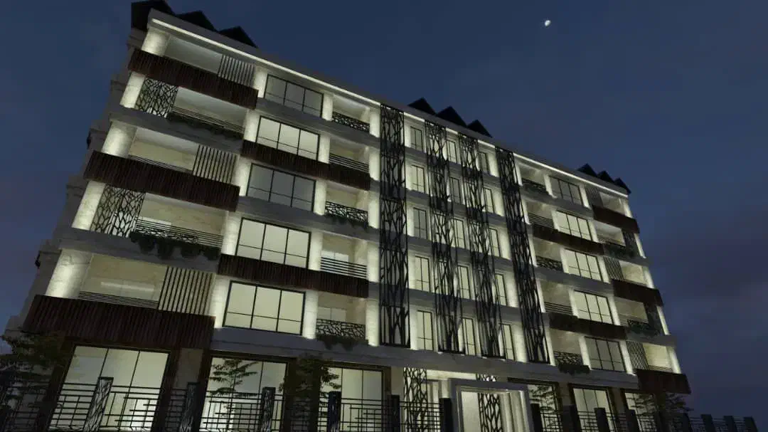 فروش آپارتمان بلوار ارم