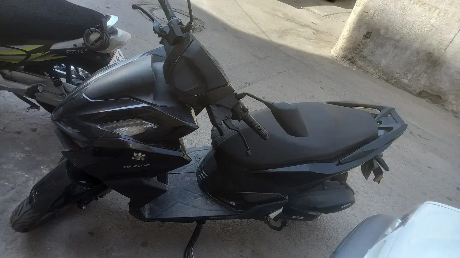 کیلیک ۱۷۰|موتورسیکلت|مشهد, جلالیه|دیوار