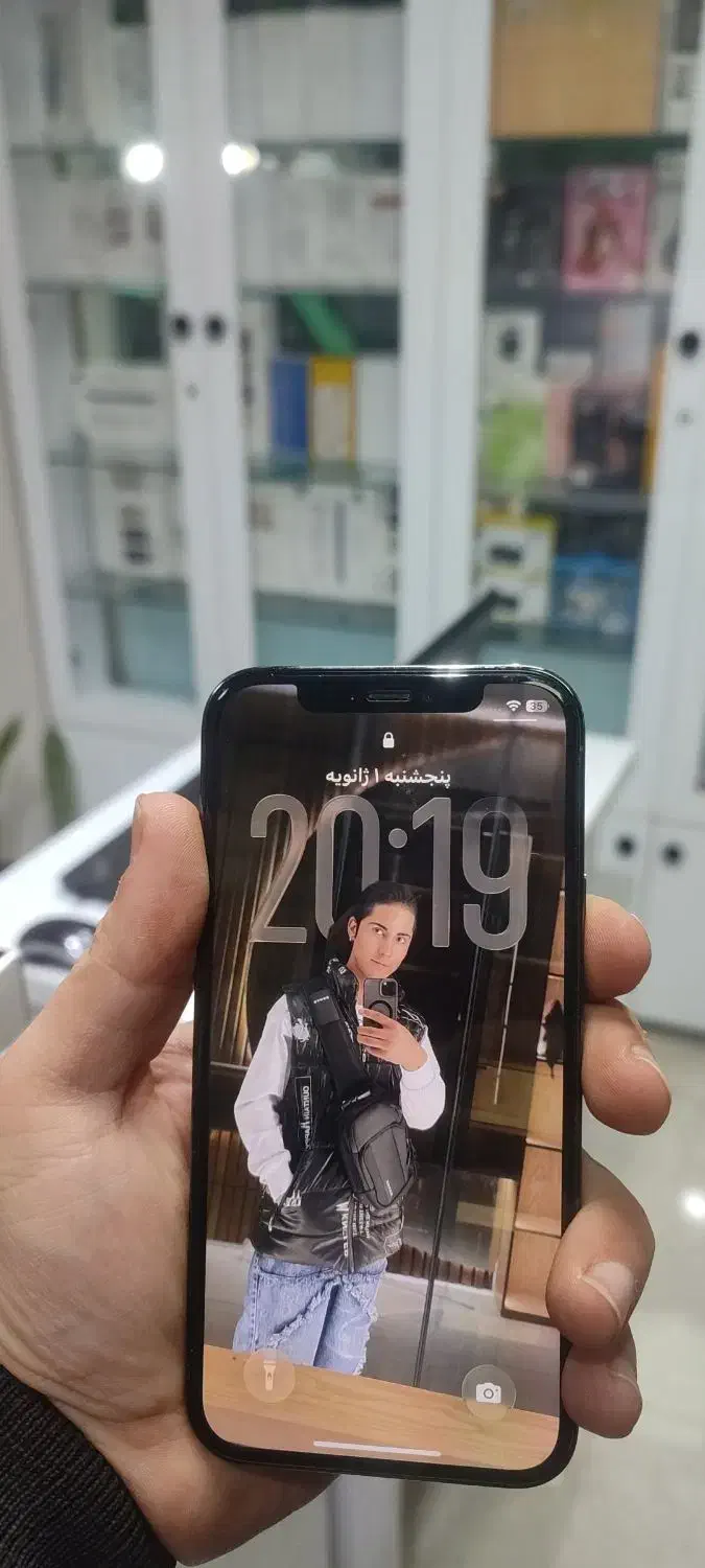 iphone12pro 256 در حد|موبایل|تهران, دهقان|دیوار