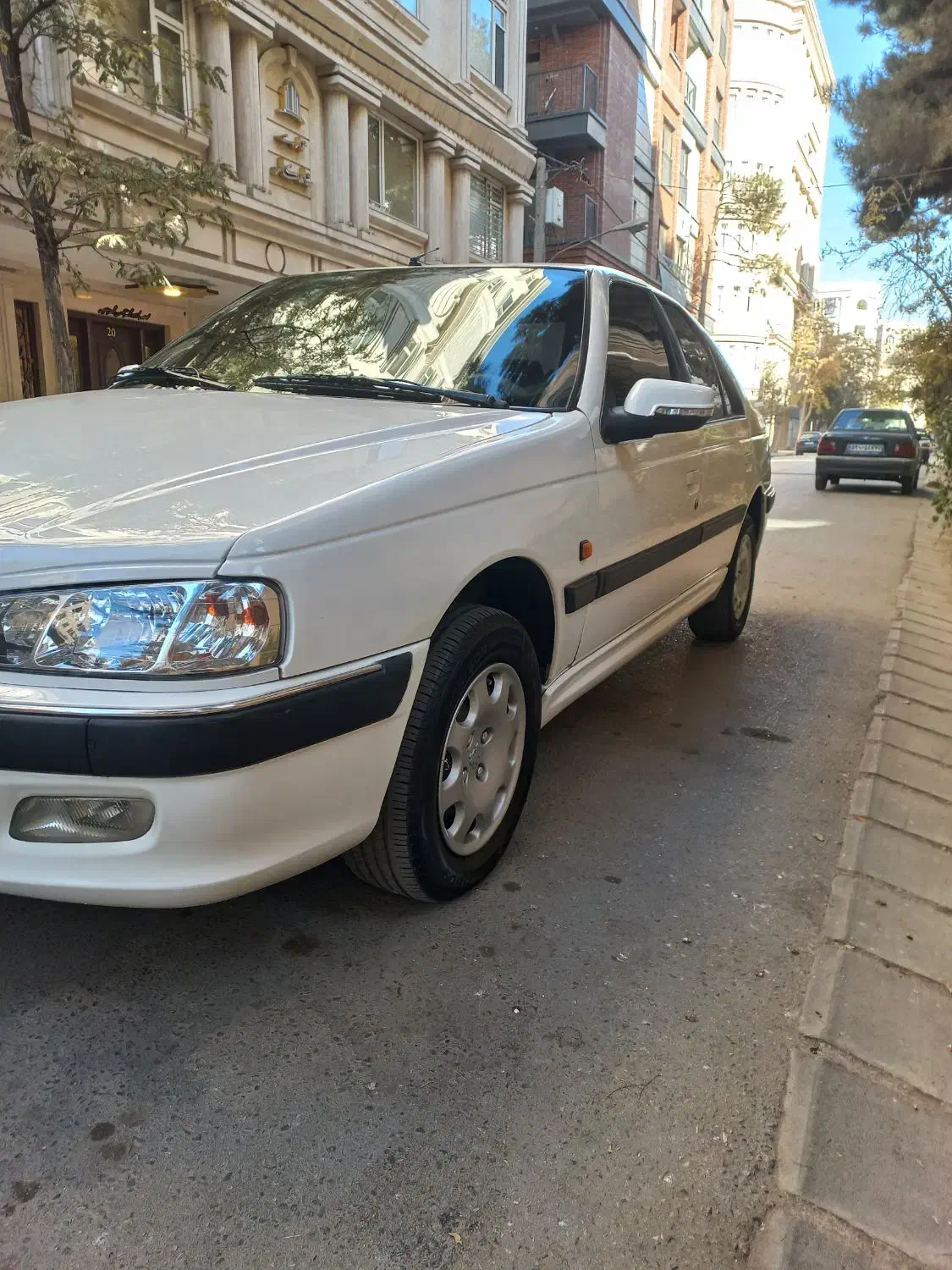 پژوپارس سال مدل ۹۱|خودرو سواری و وانت|نیشابور, شهرک قدس|دیوار