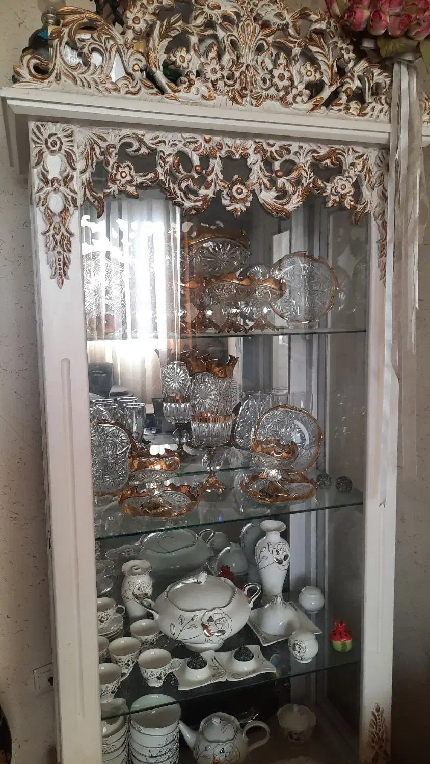 ویترین|بوفه، ویترین، کنسول|خاوران, |دیوار