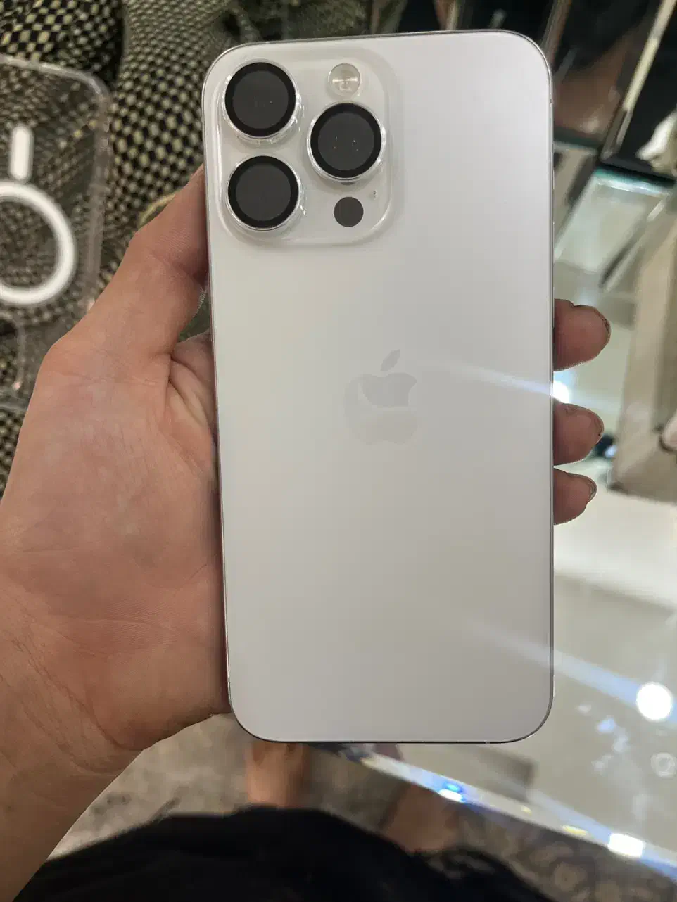 Iphone 15 pro max|موبایل|گرگان, |دیوار