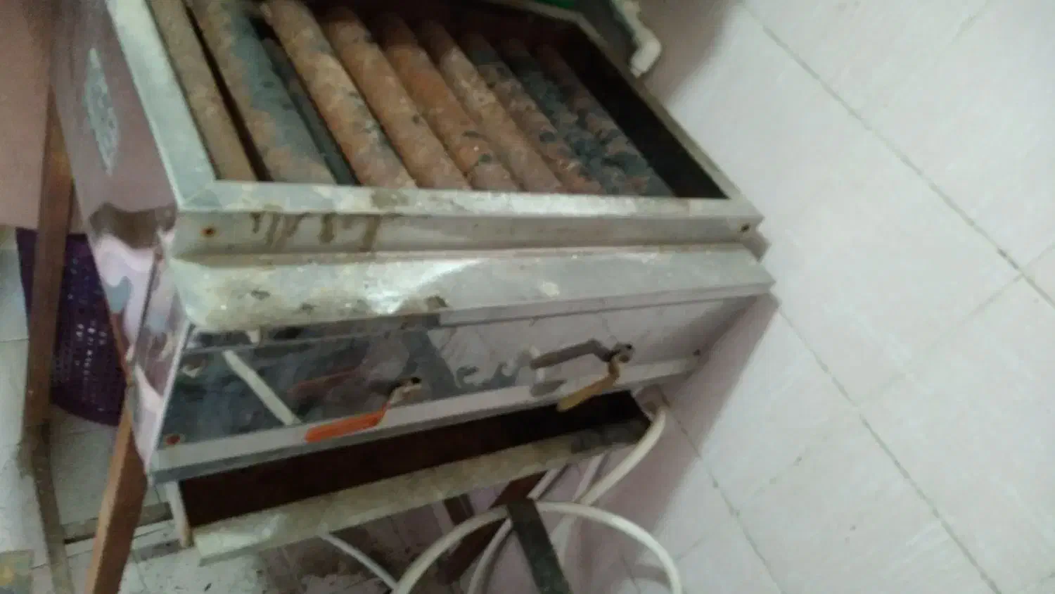 کباب پز گازی 4500000|اجاق گاز و لوازم برقی پخت‌وپز|گرگان, |دیوار