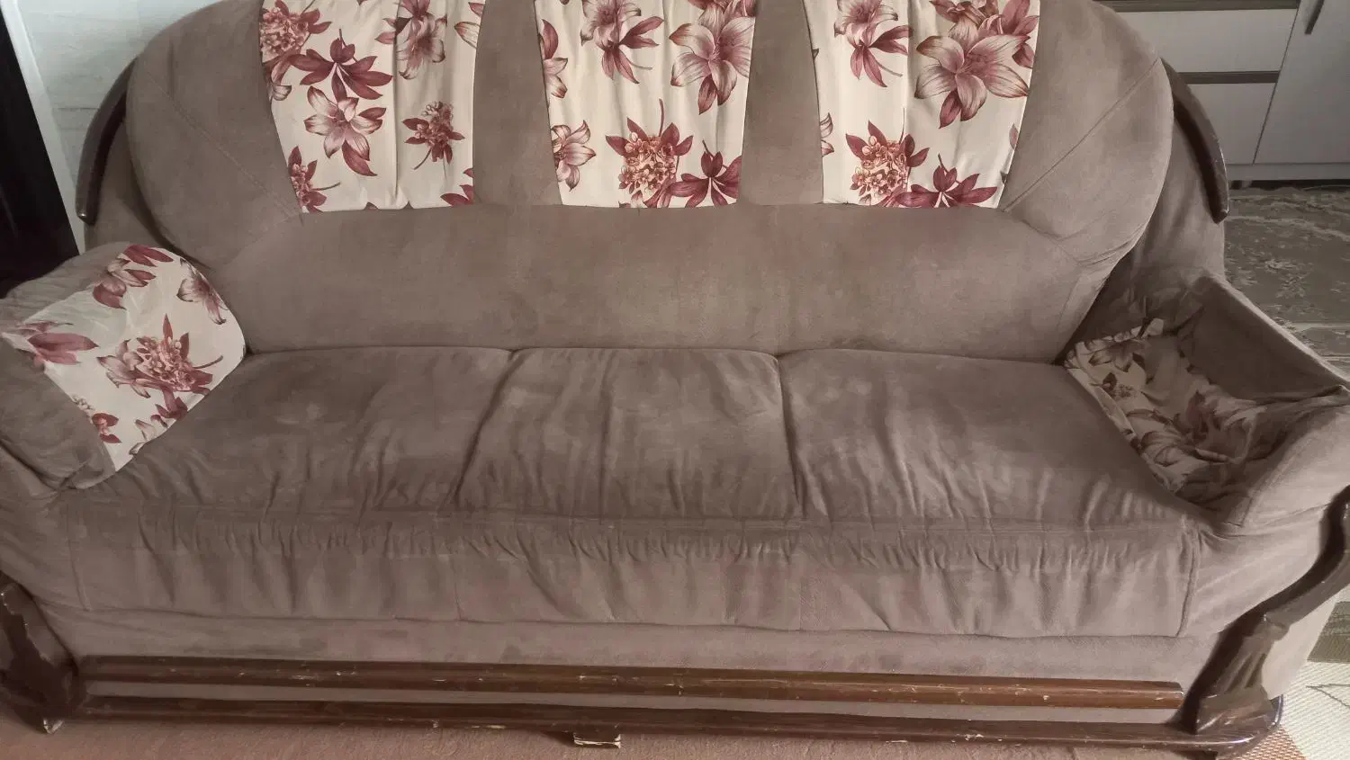 مبل کارکرده|مبلمان خانگی و میز عسلی|خرم‌آباد, |دیوار