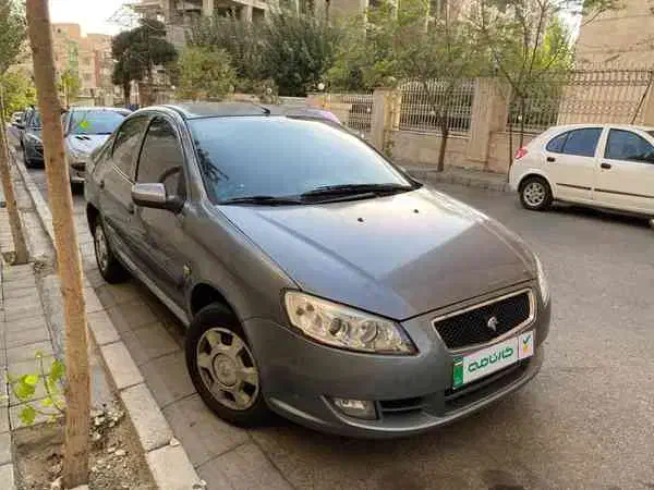 فروش رانا LX مدل ۱۳۹۲|خودرو سواری و وانت|تهران, پونک|دیوار