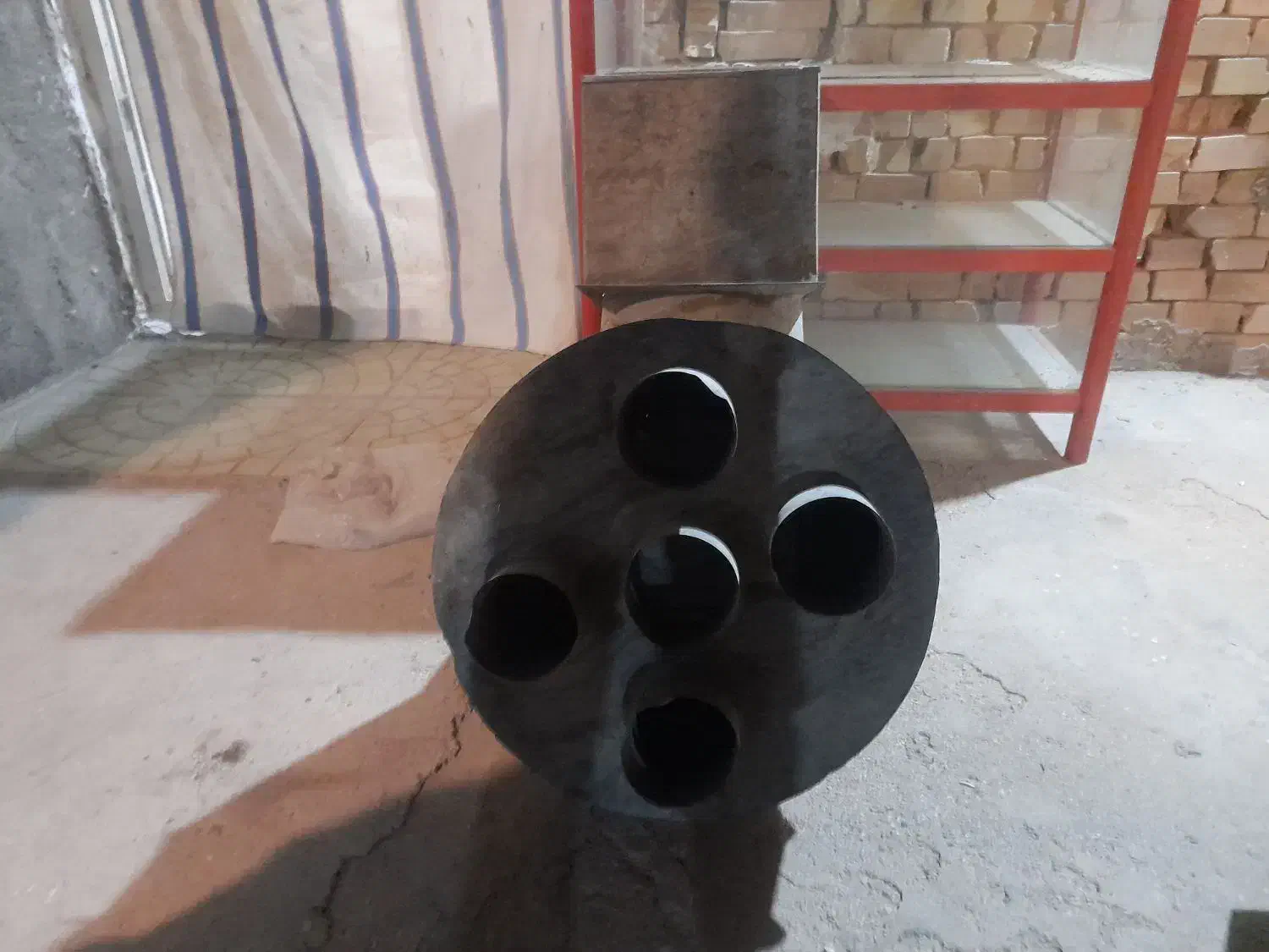 دودکش فر|اجاق گاز و لوازم برقی پختوپز|حمیدیه, |دیوار