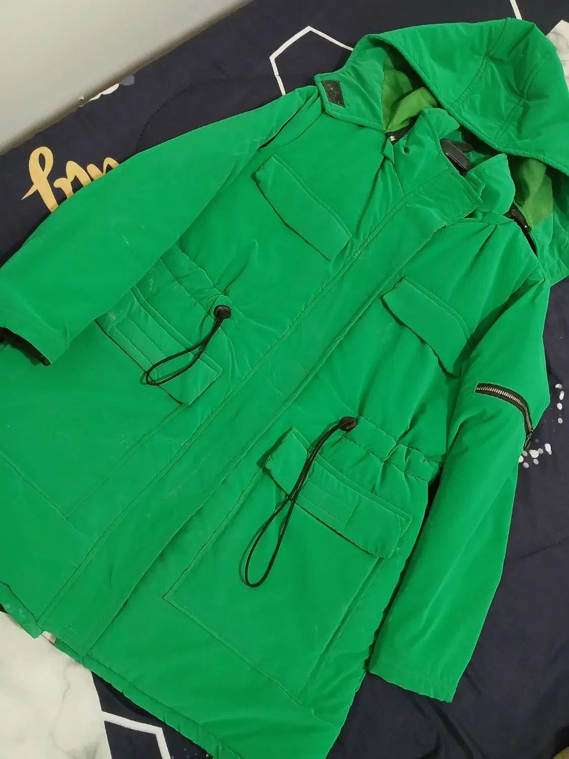 کاپشن سیلیکونی|لباس|مشهد, خلق آباد سفلی|دیوار